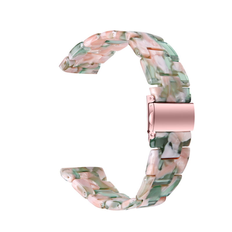 For Garmin Vivoactive 3 Vivoactive 3 Music Venu Smooth Durable Resin Watch Strap Replacement Wrist Band 20mm For Garmin Vivoactive 3 Vivoactive 3 Music Venu Smooth Durable Resin Watch Strap Replacement Wrist Band 20mm